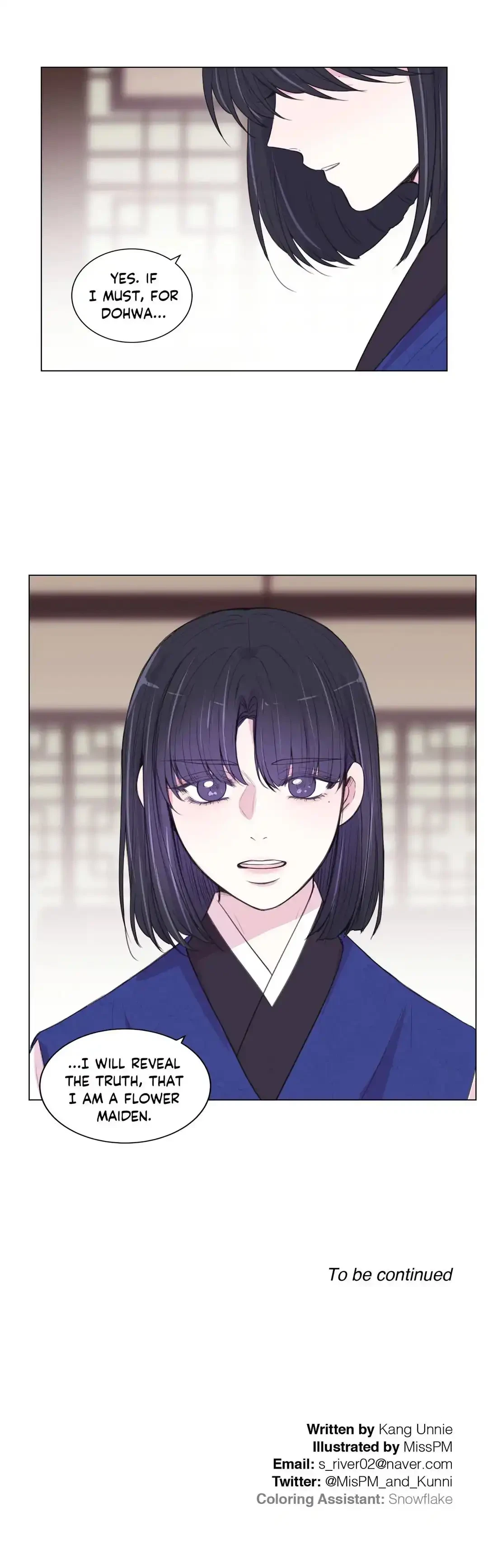 Moonlight Garden Chapter 90, page 21
