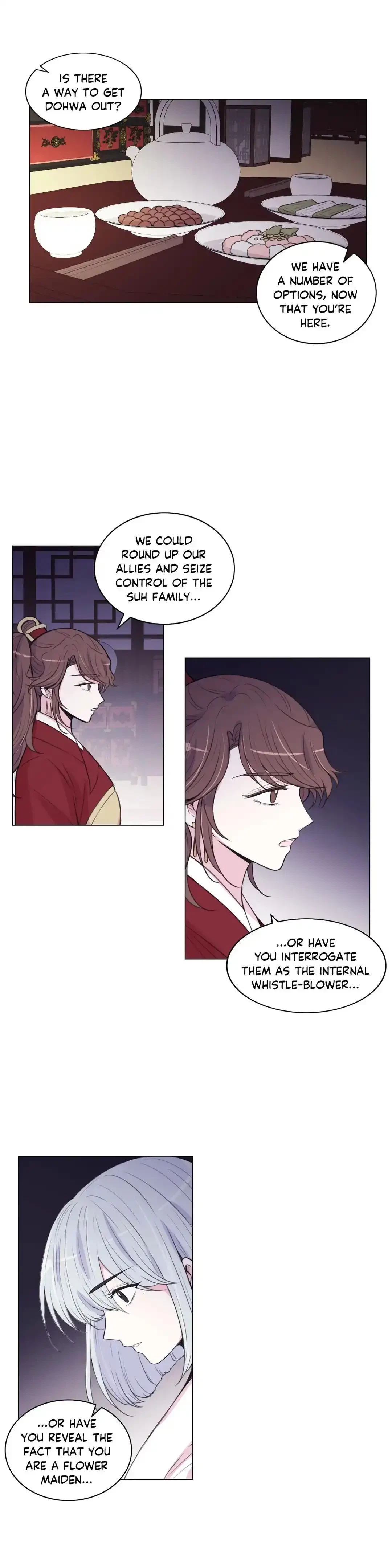 Moonlight Garden Chapter 90, page 3