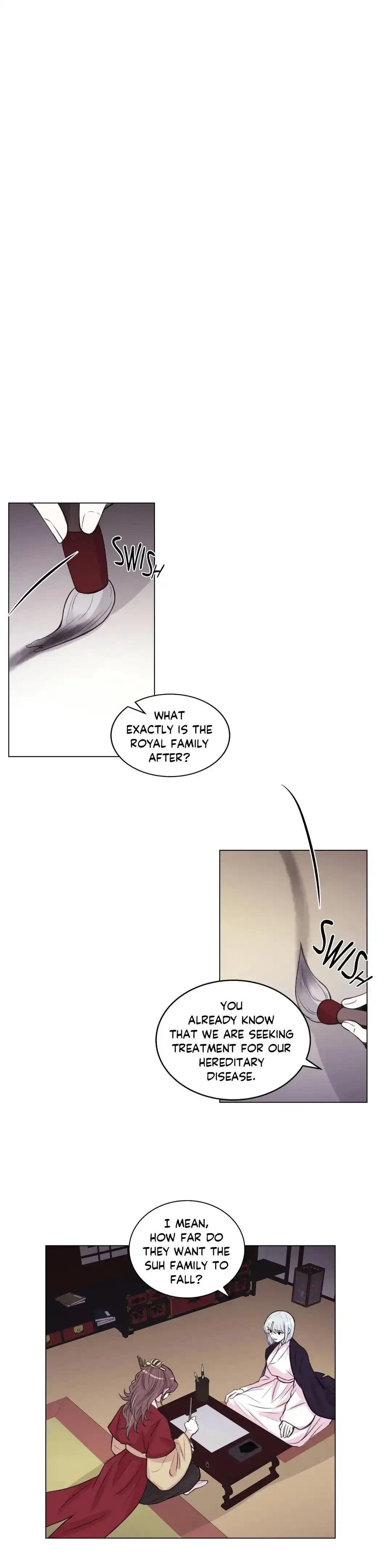 Moonlight Garden Chapter 90, page 5