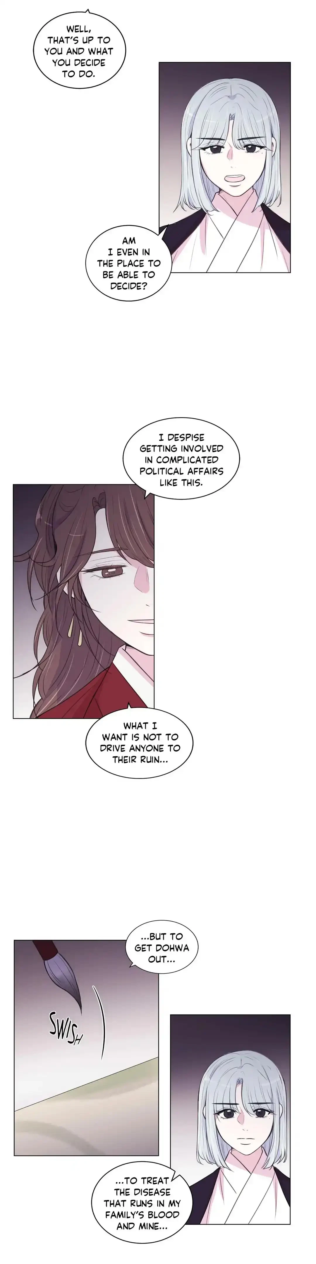 Moonlight Garden Chapter 90, page 6
