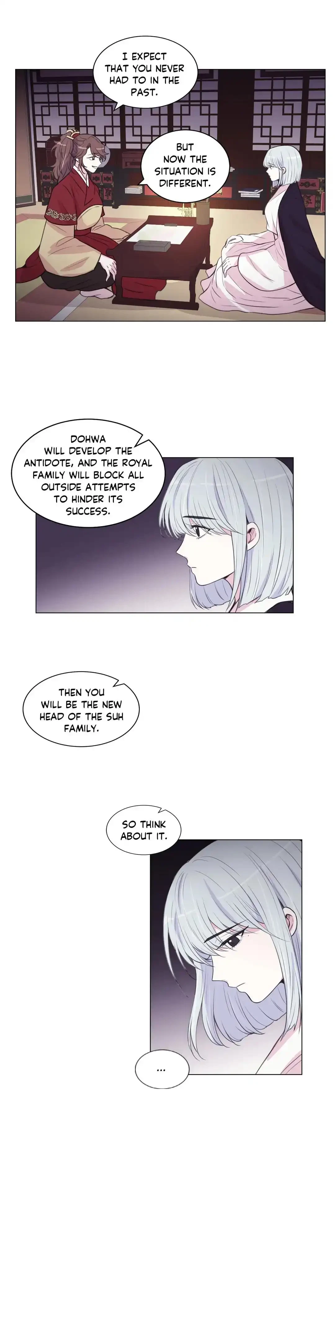 Moonlight Garden Chapter 90, page 8