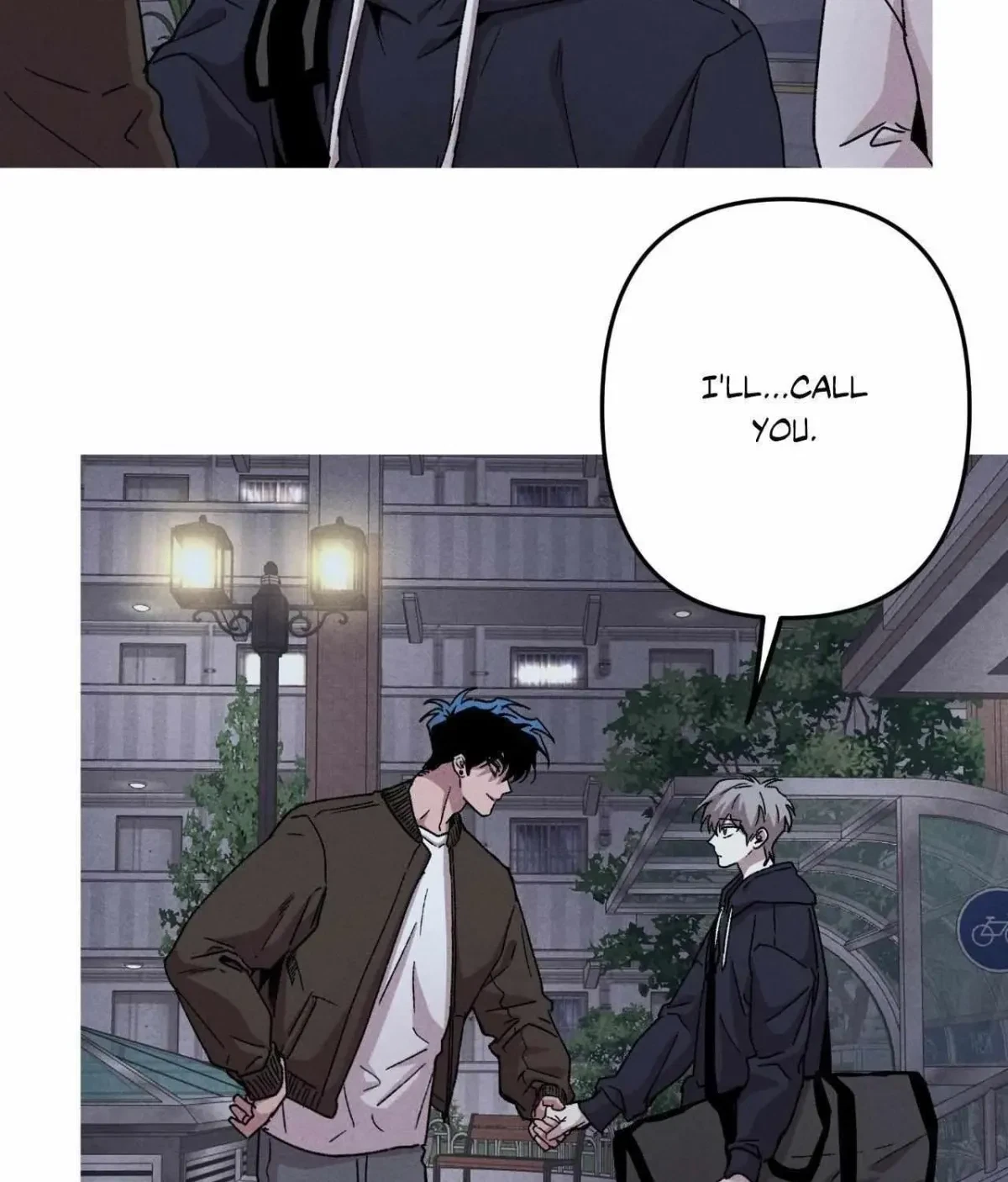 Kill Me If You Can Chapter 81.01, page 91