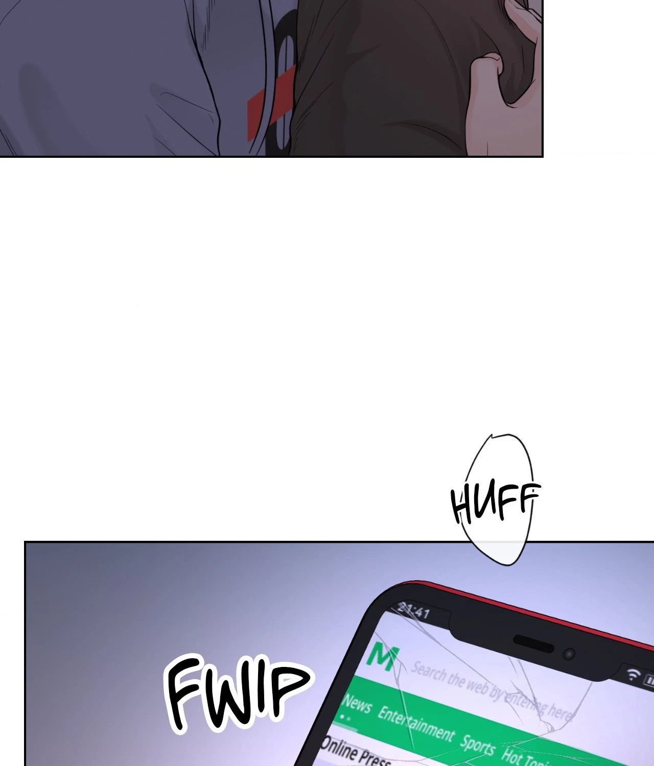 The Alpha's Mate Chapter 44, page 17