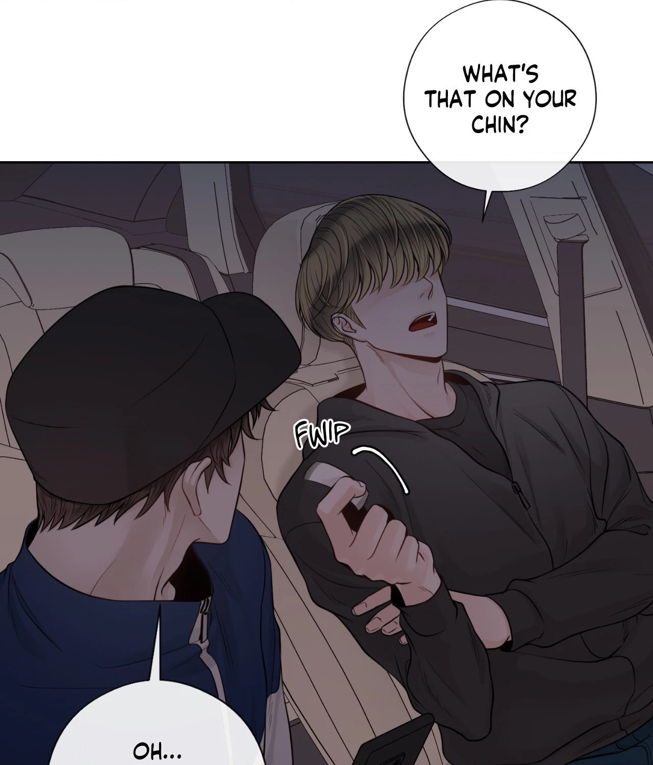 The Alpha's Mate Chapter 44, page 39