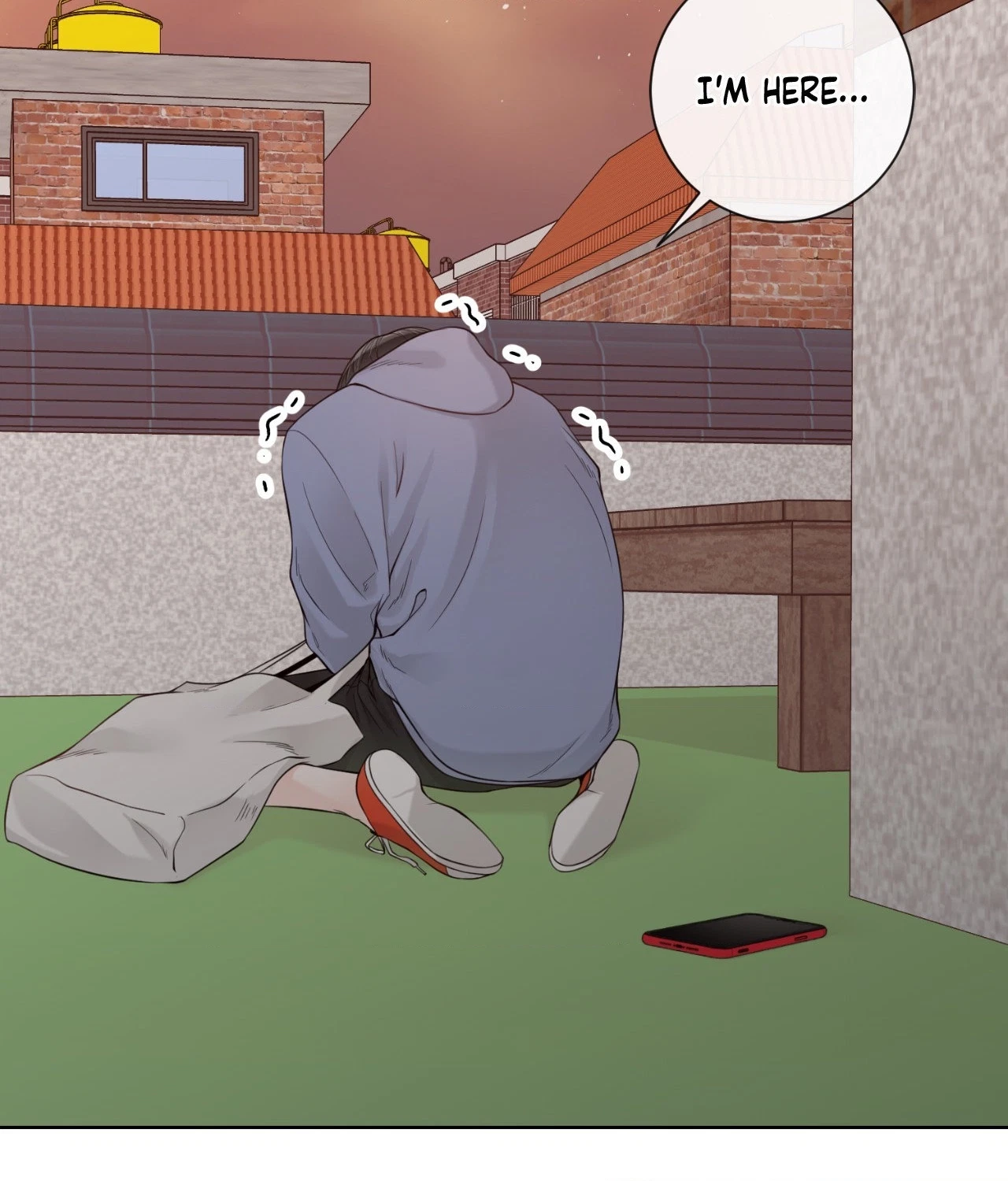 The Alpha's Mate Chapter 44, page 4