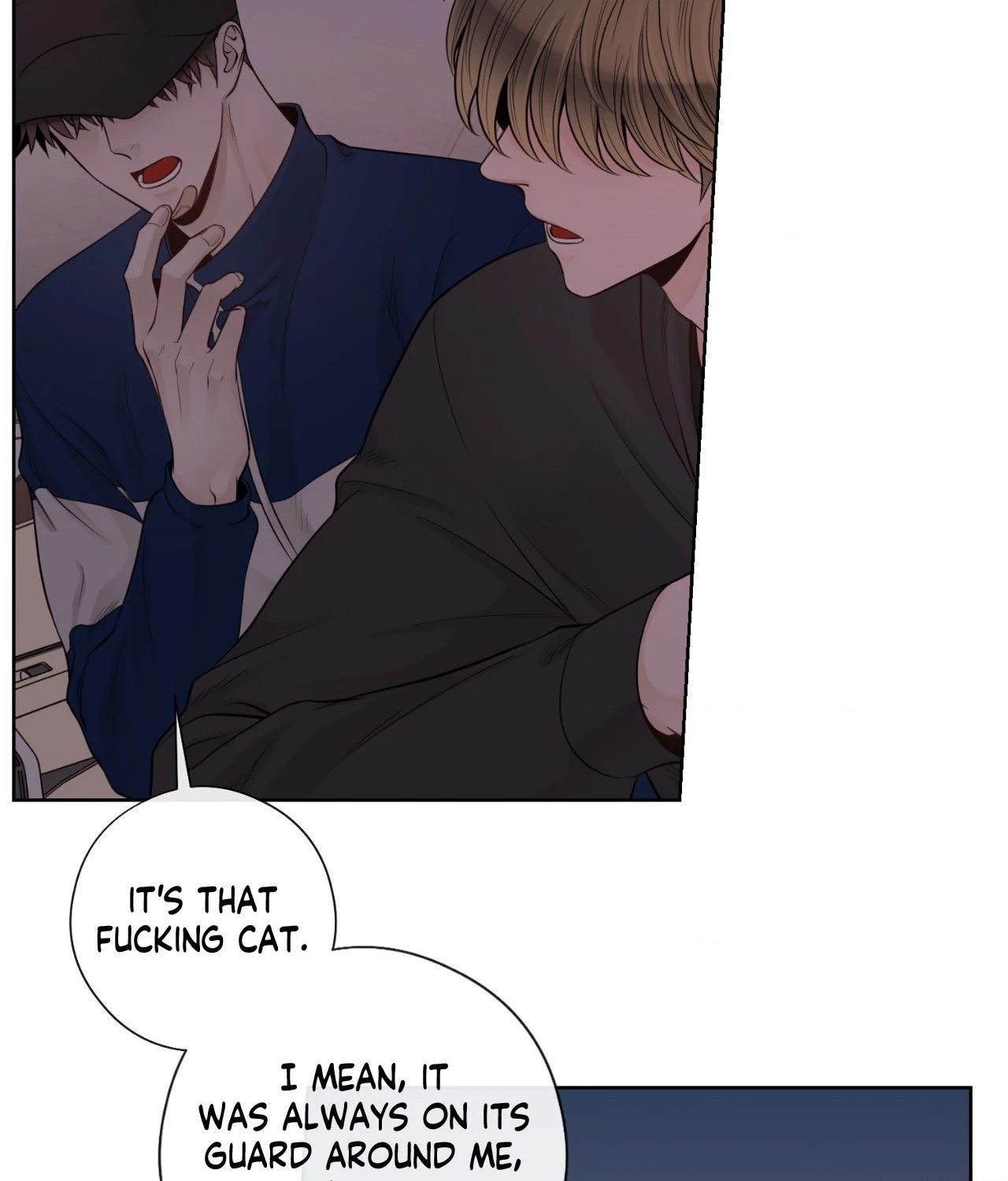 The Alpha's Mate Chapter 44, page 59