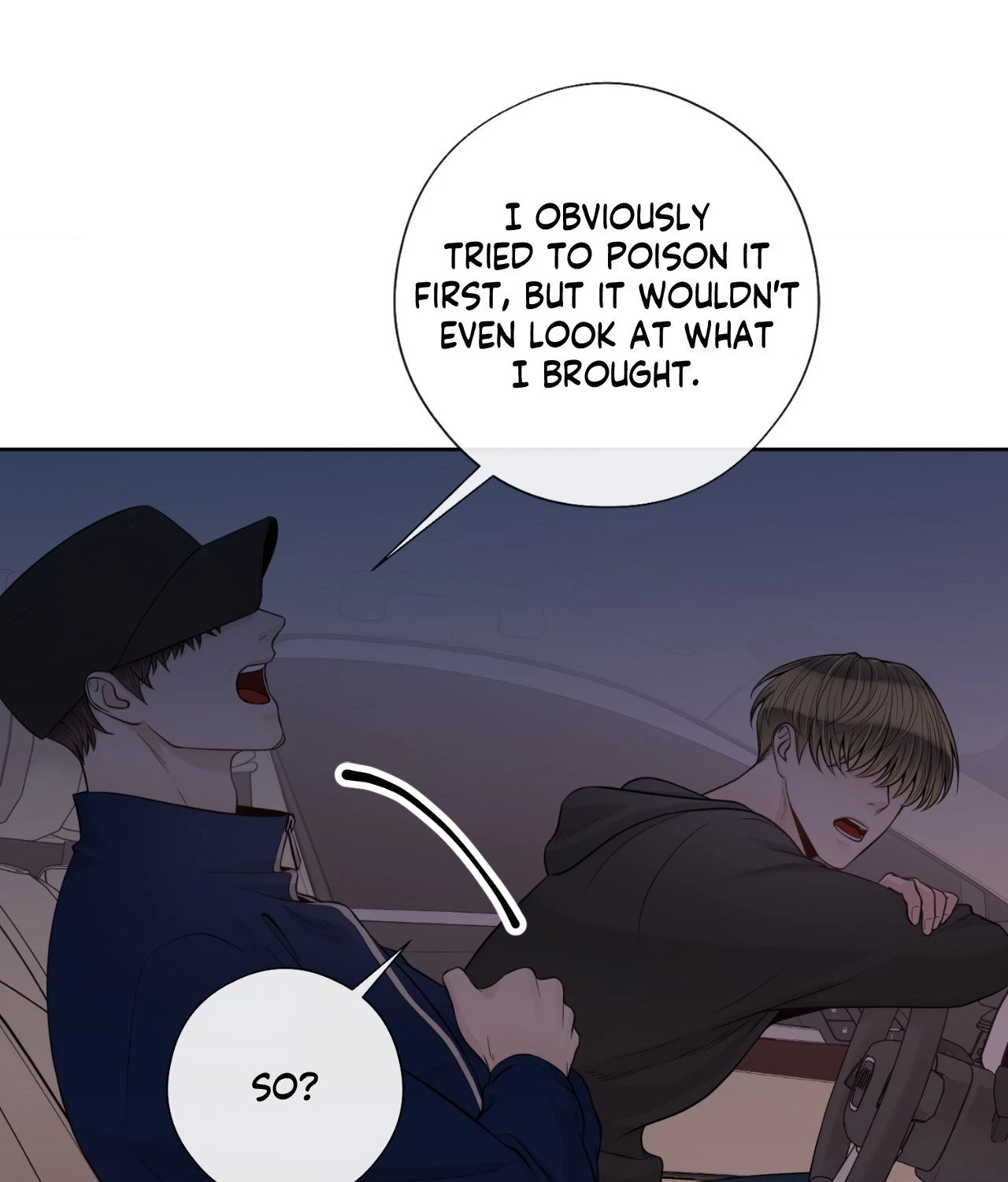 The Alpha's Mate Chapter 44, page 61