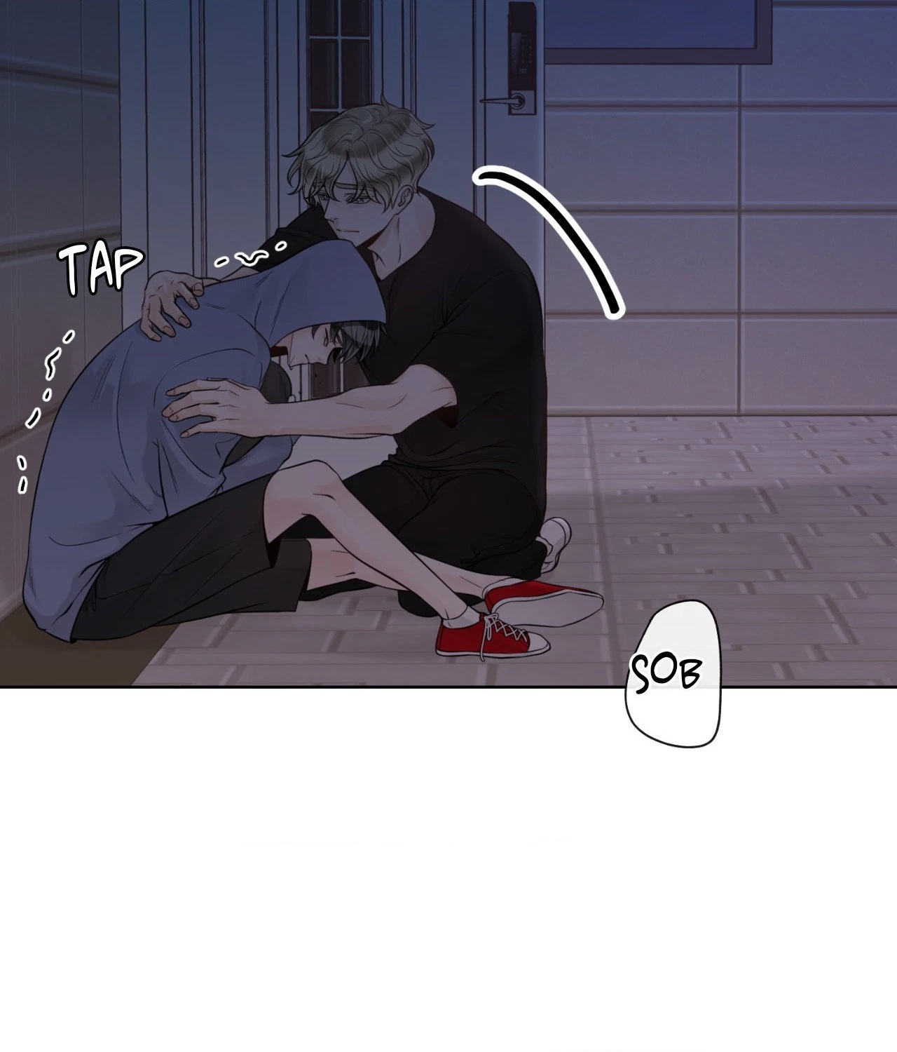 The Alpha's Mate Chapter 44, page 96