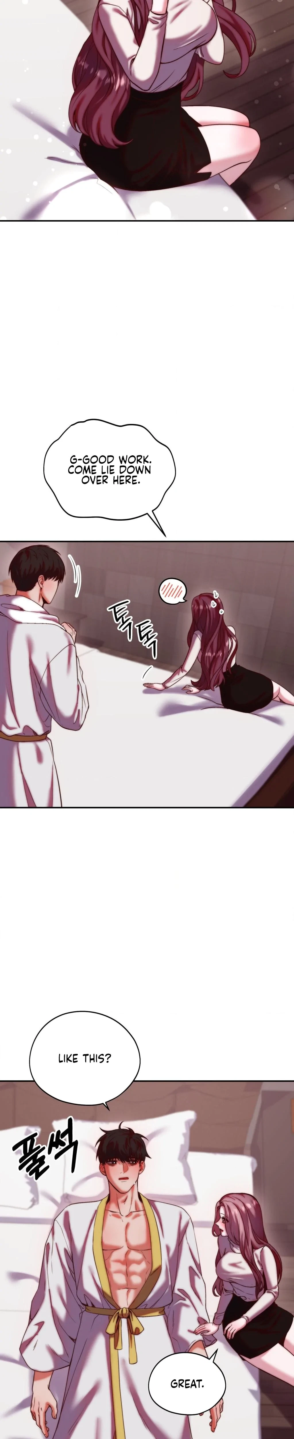Can I Suck You? Chapter 19, page 10