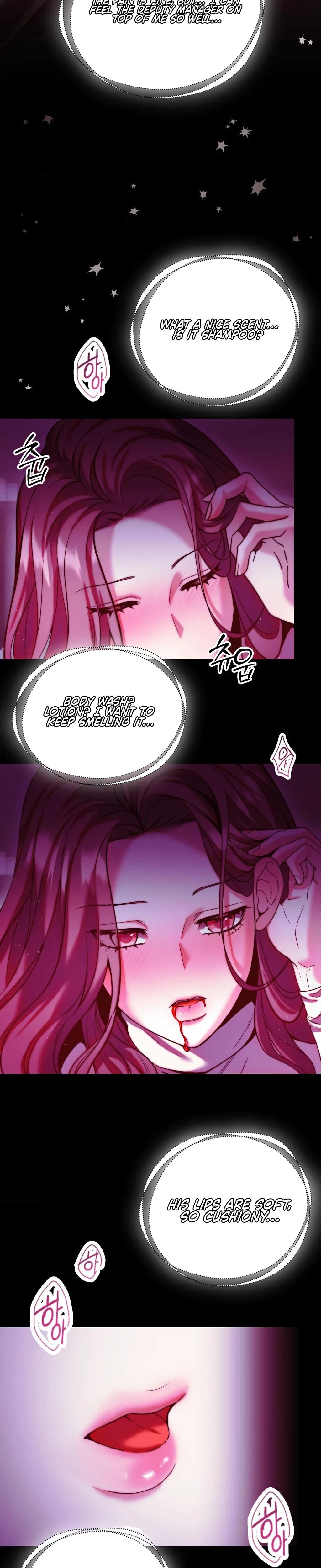 Can I Suck You? Chapter 19, page 16
