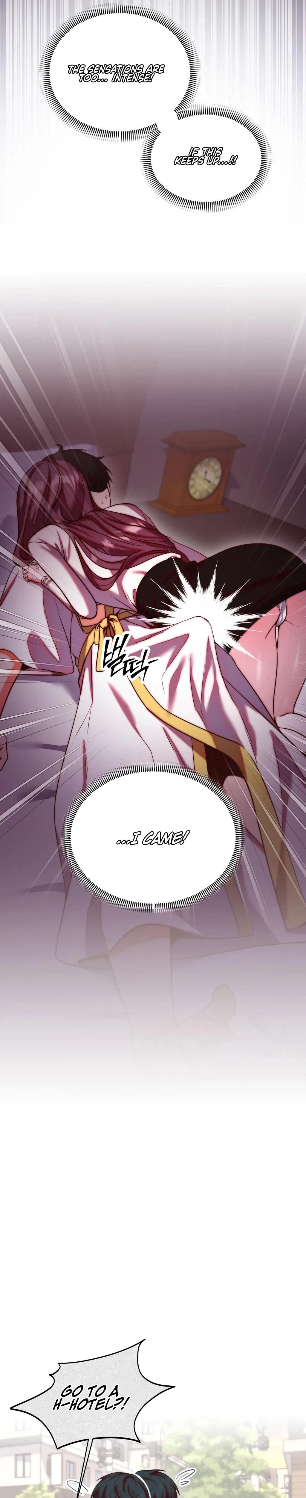 Can I Suck You? Chapter 19, page 18