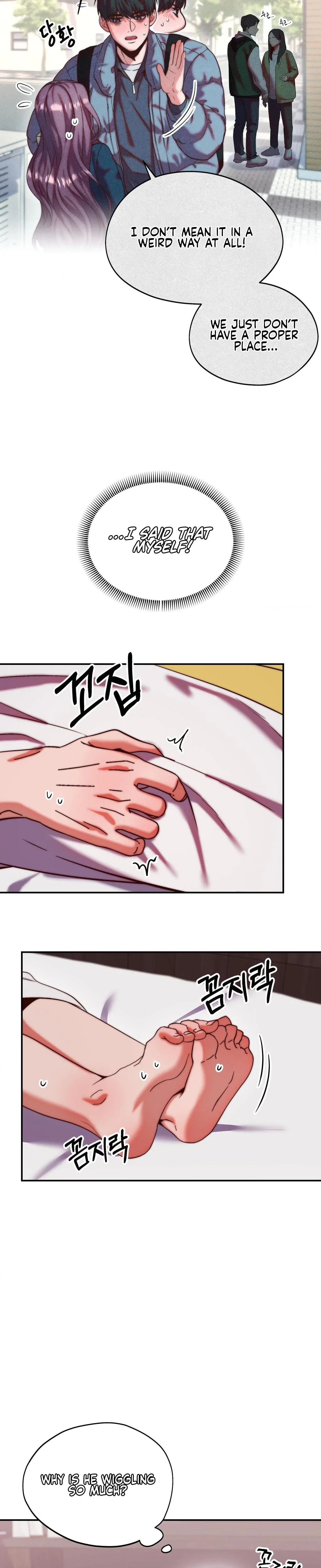 Can I Suck You? Chapter 19, page 19