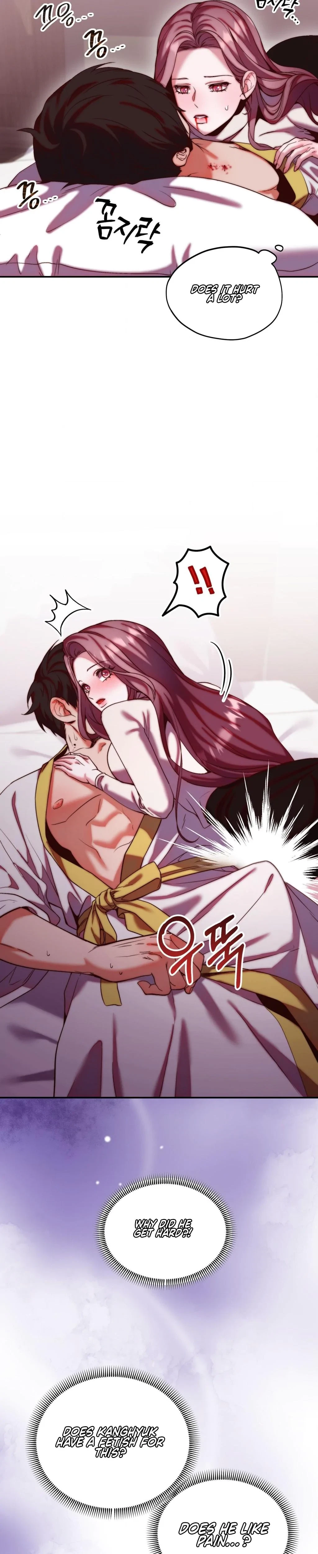 Can I Suck You? Chapter 19, page 20