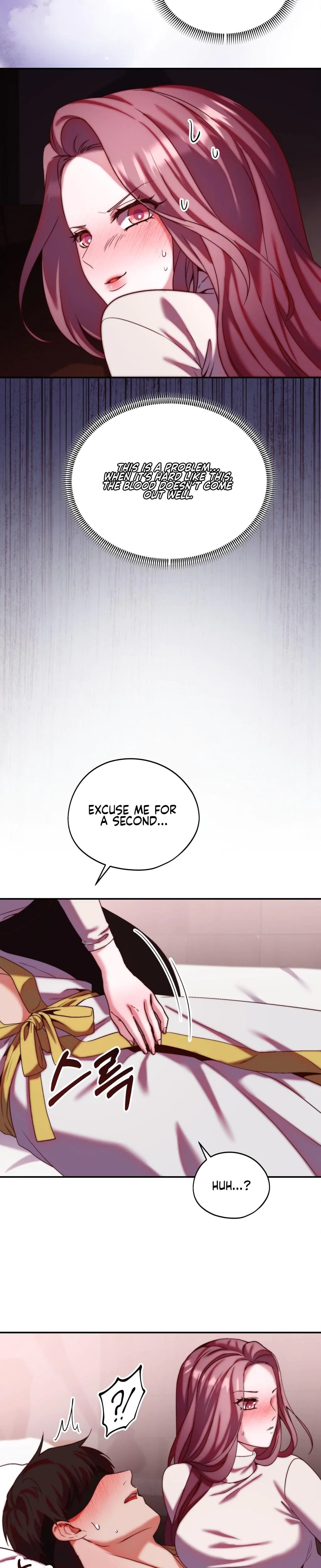 Can I Suck You? Chapter 19, page 21