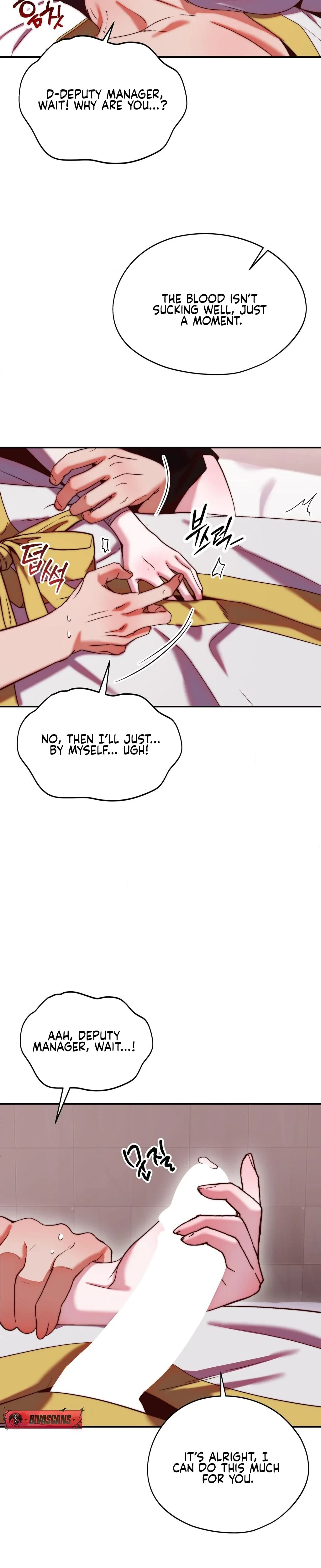 Can I Suck You? Chapter 19, page 22
