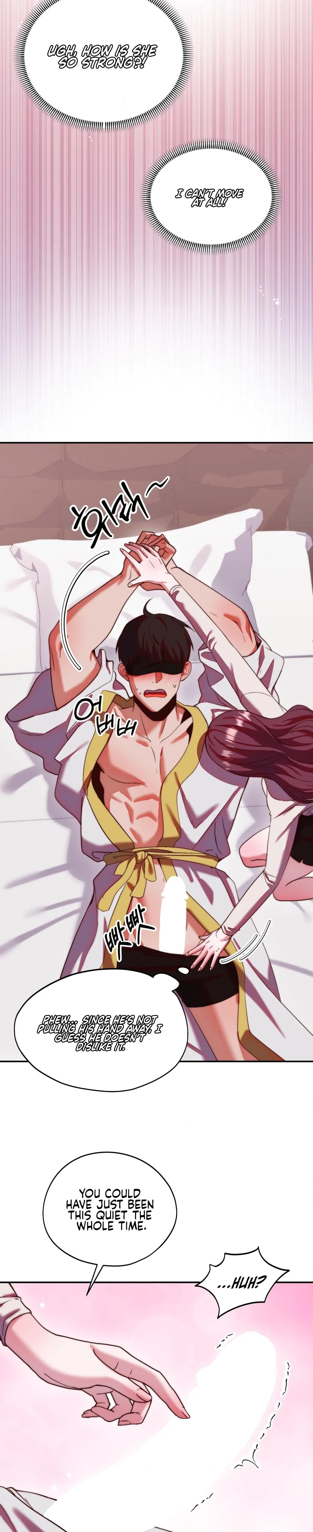 Can I Suck You? Chapter 19, page 24