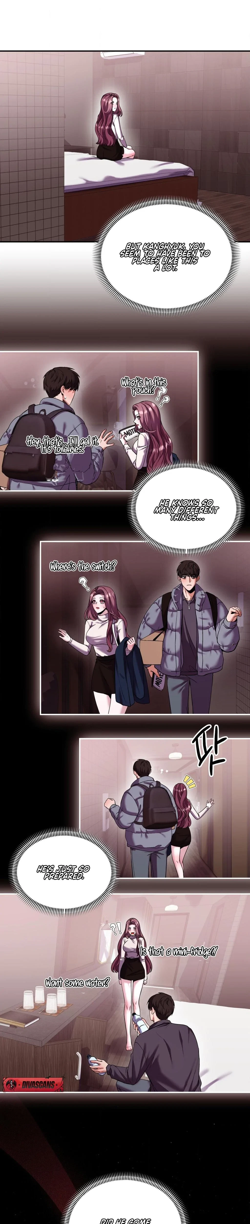 Can I Suck You? Chapter 19, page 7