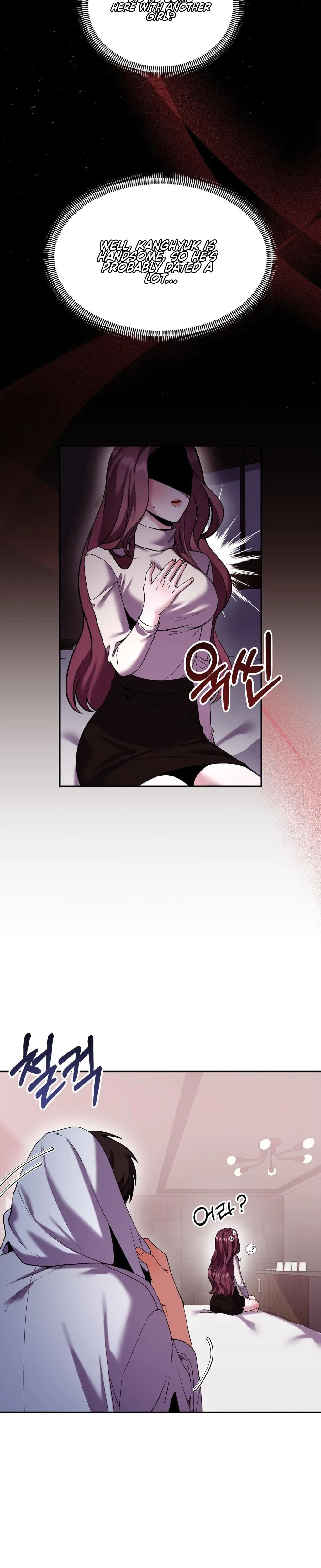 Can I Suck You? Chapter 19, page 8