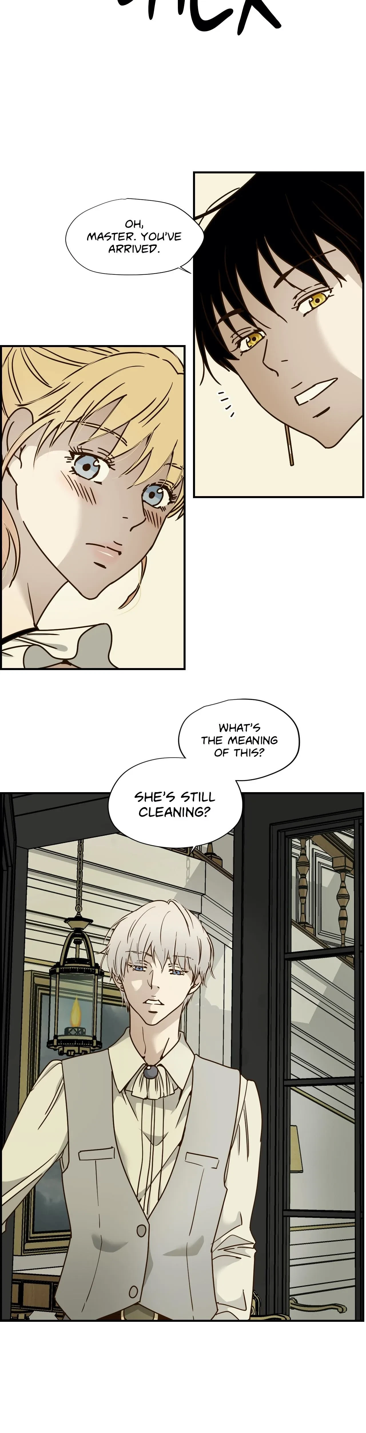 An Innocent Sin Chapter 118, page 10