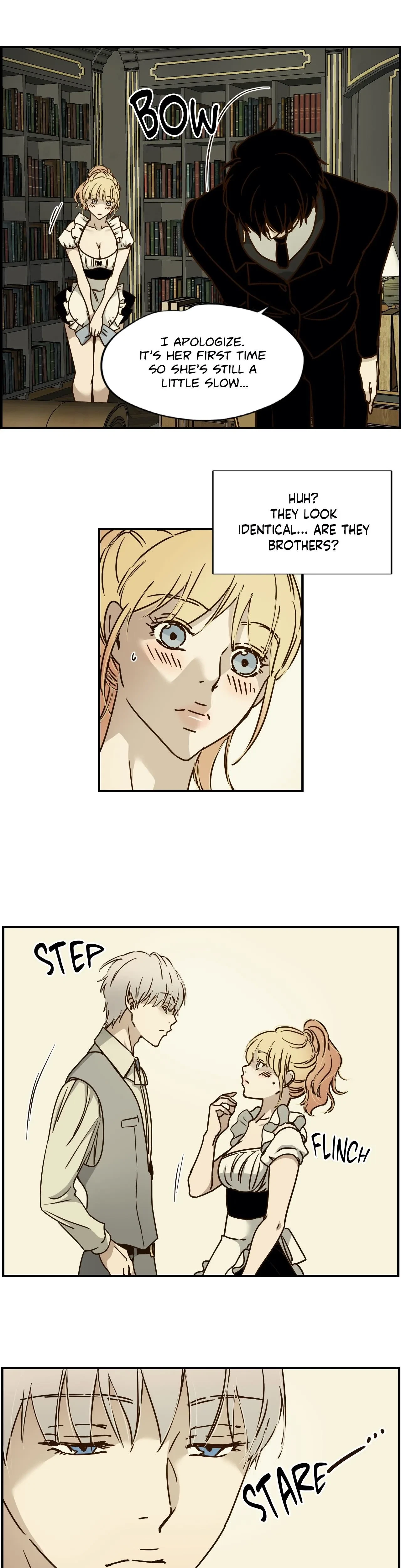 An Innocent Sin Chapter 118, page 11