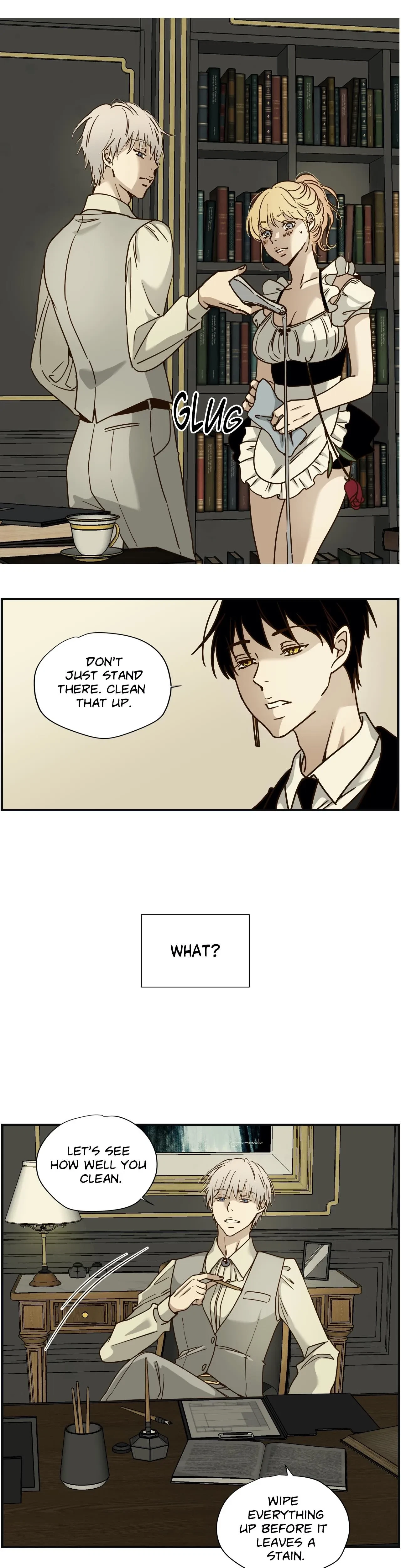 An Innocent Sin Chapter 118, page 13