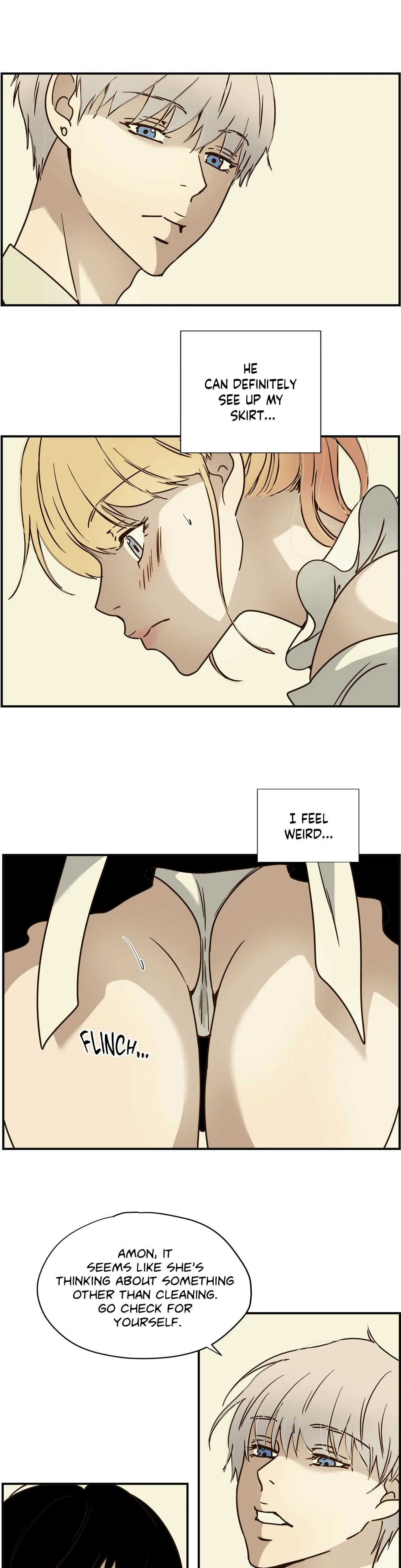 An Innocent Sin Chapter 118, page 15