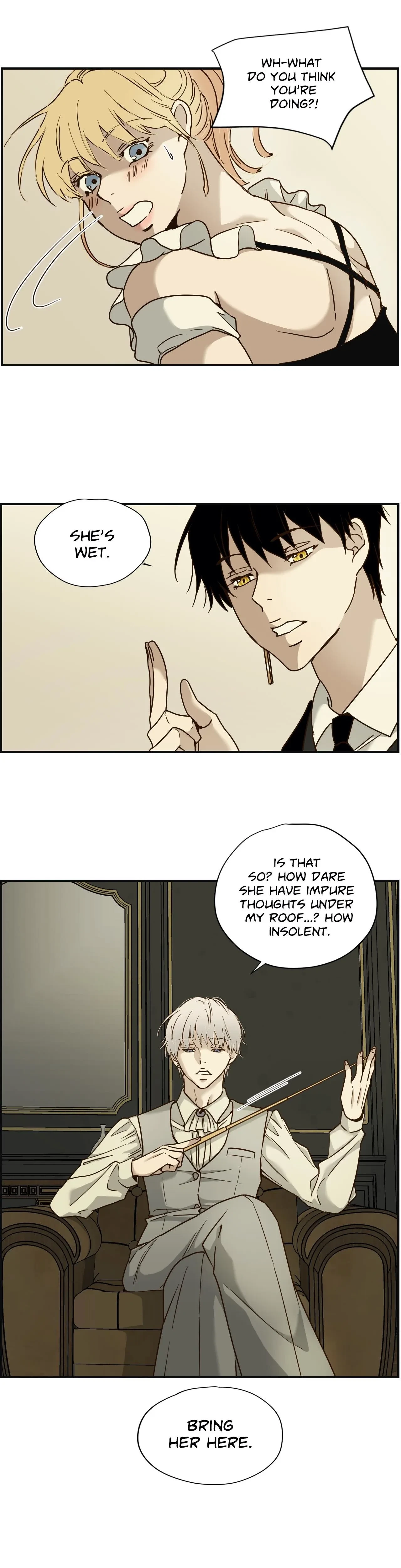 An Innocent Sin Chapter 118, page 17
