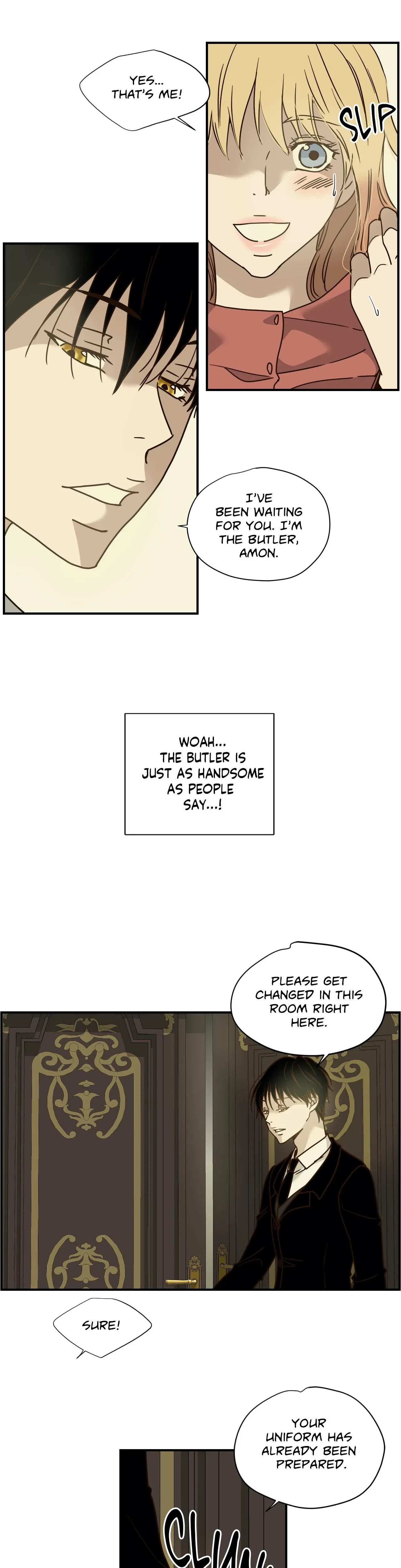 An Innocent Sin Chapter 118, page 3