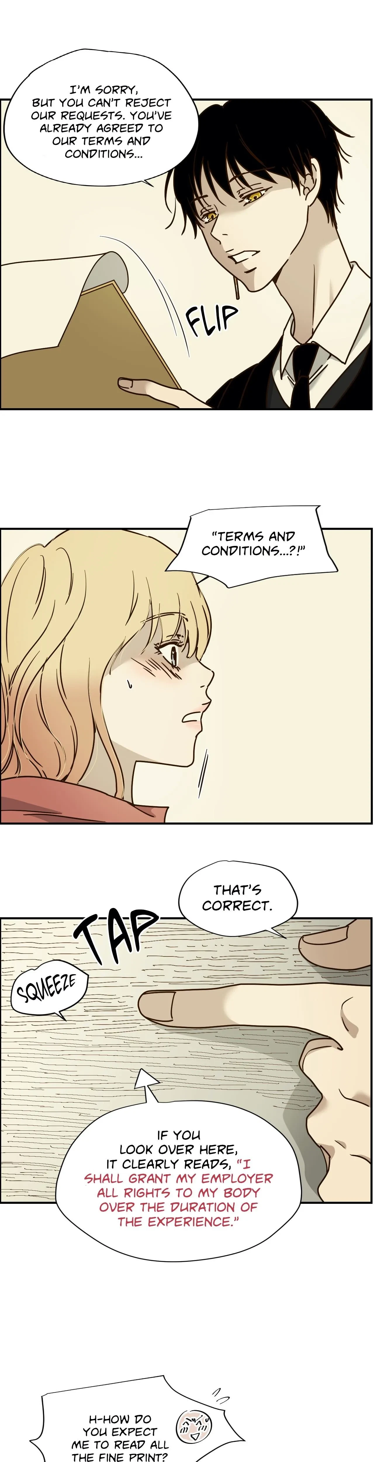 An Innocent Sin Chapter 118, page 5