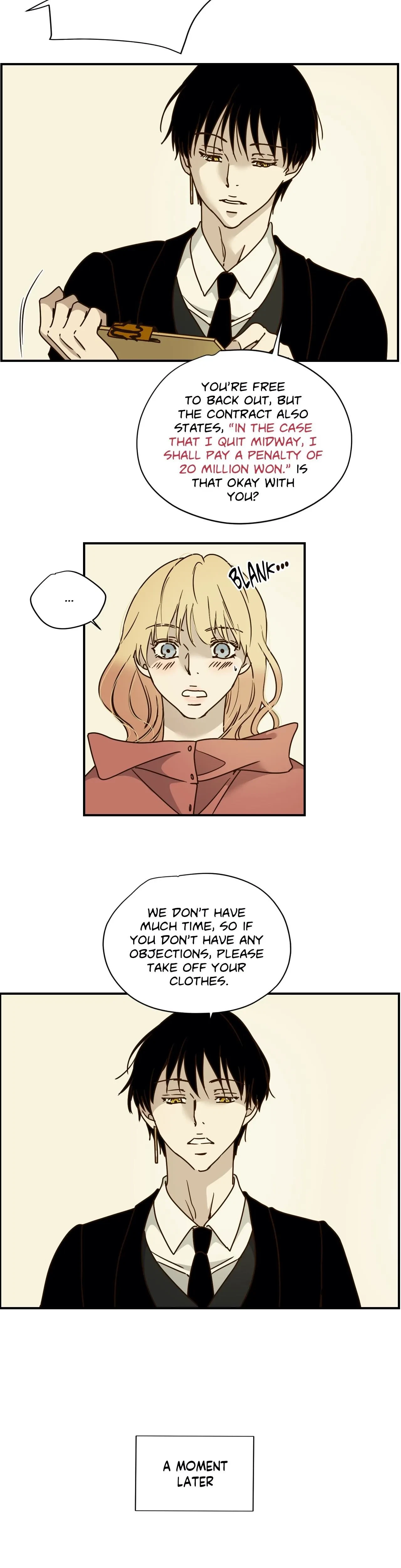 An Innocent Sin Chapter 118, page 6