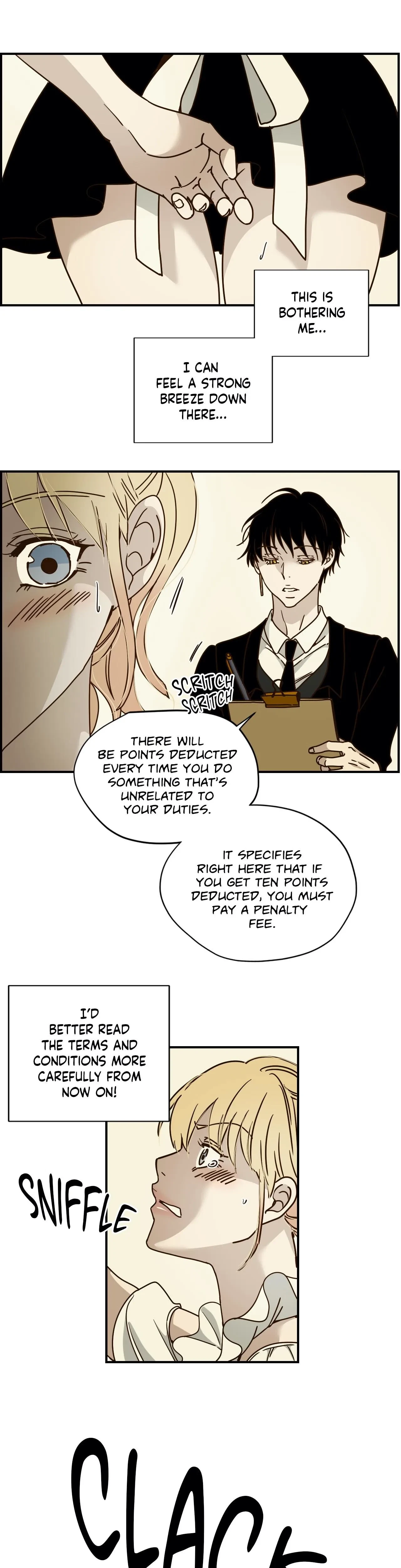 An Innocent Sin Chapter 118, page 9