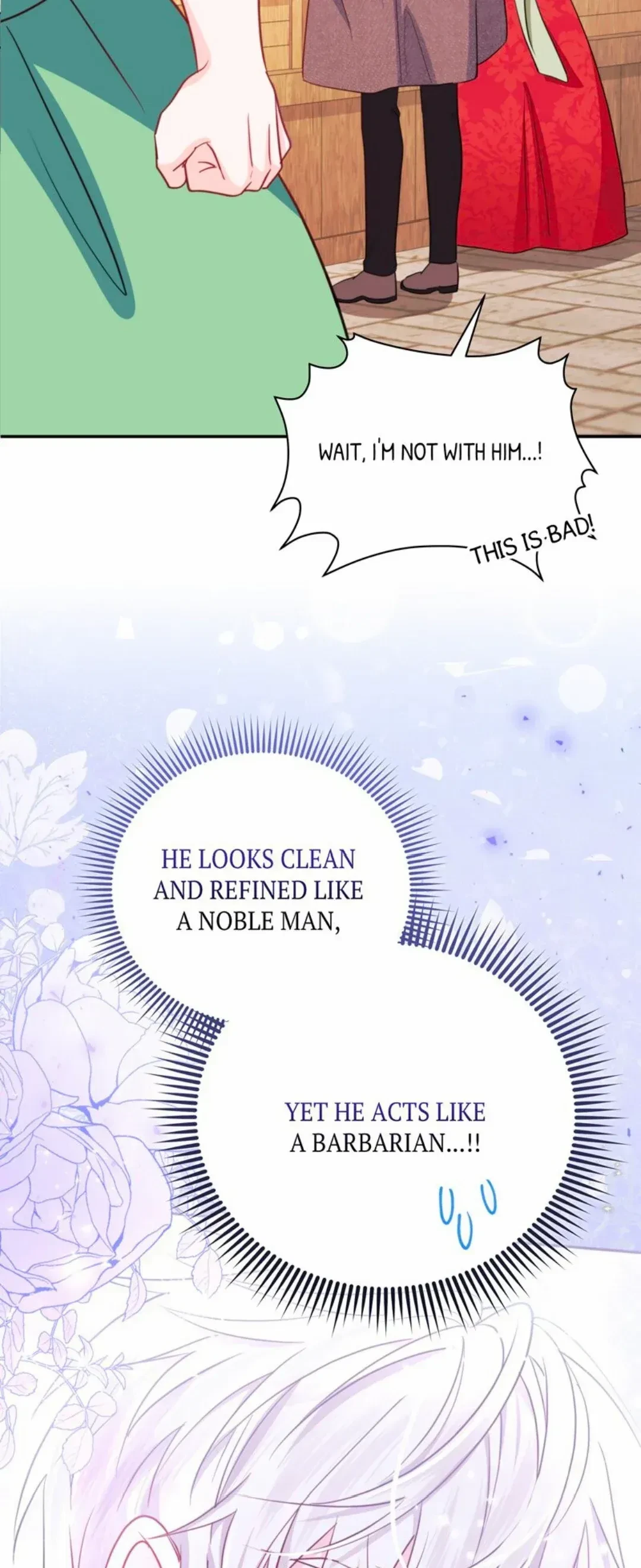 The Beastly Count After Dark Chapter 1, page 19