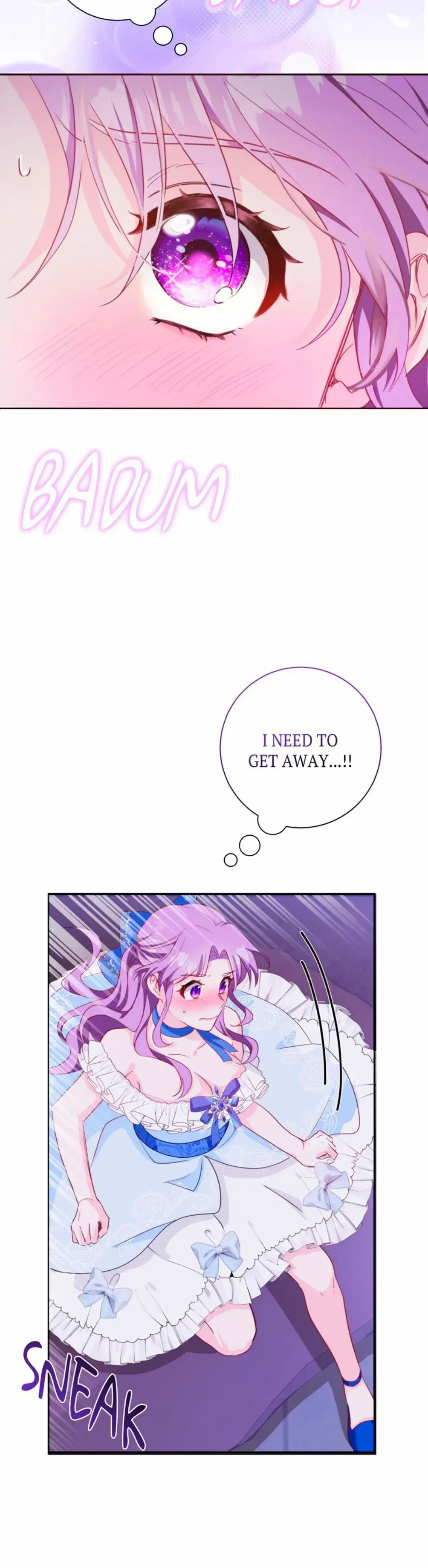 The Beastly Count After Dark Chapter 1, page 3