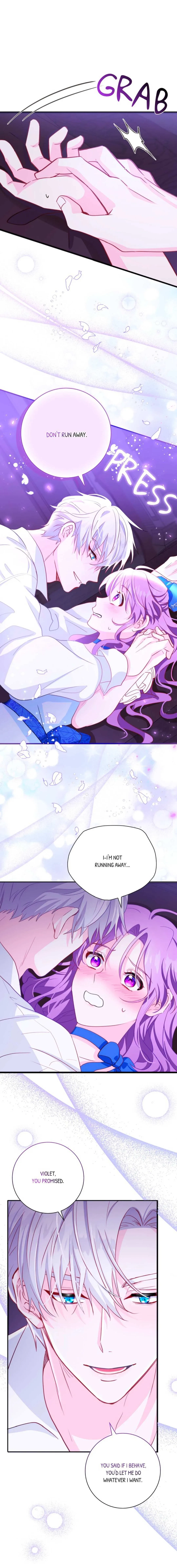 The Beastly Count After Dark Chapter 1, page 4