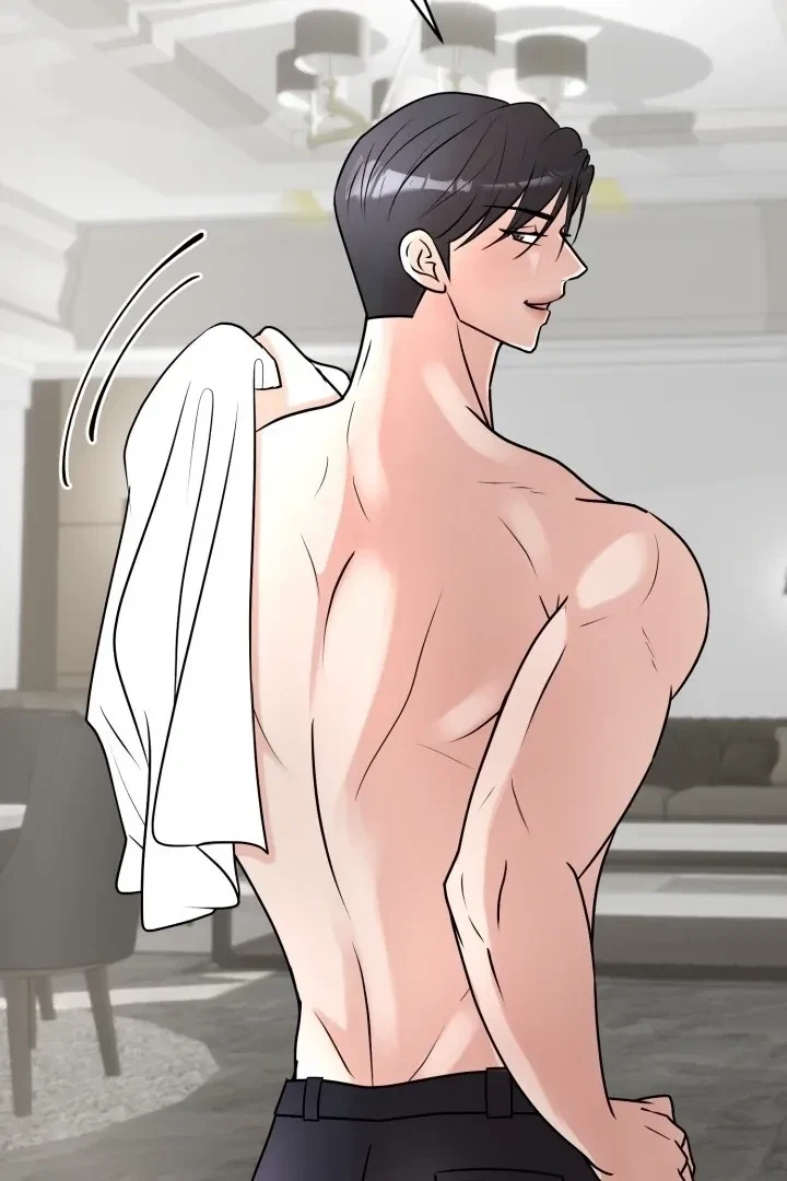 Lascivious Relationship Chapter 4, page 20