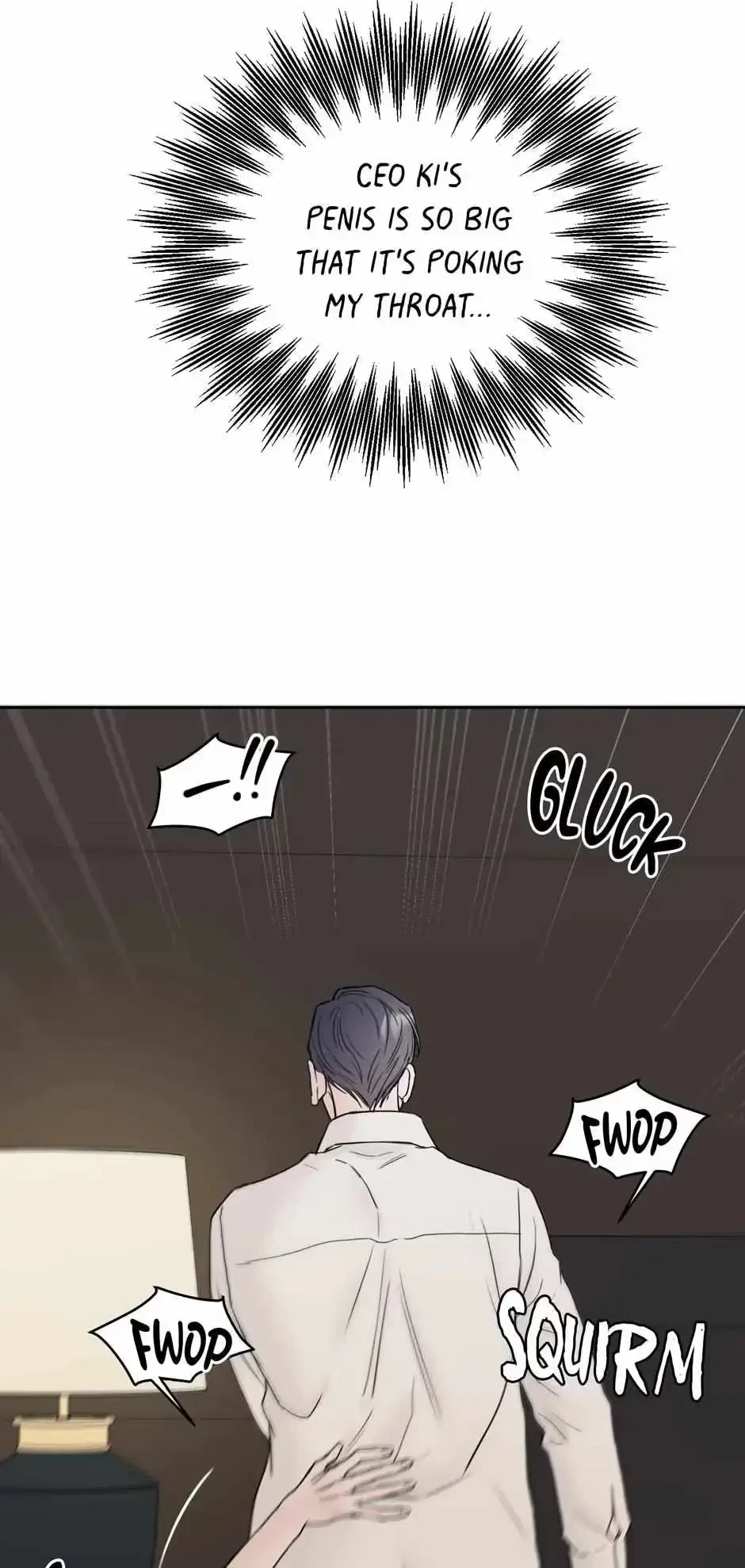 Please Eat Me, Mr. Ghost! Chapter 42, page 13