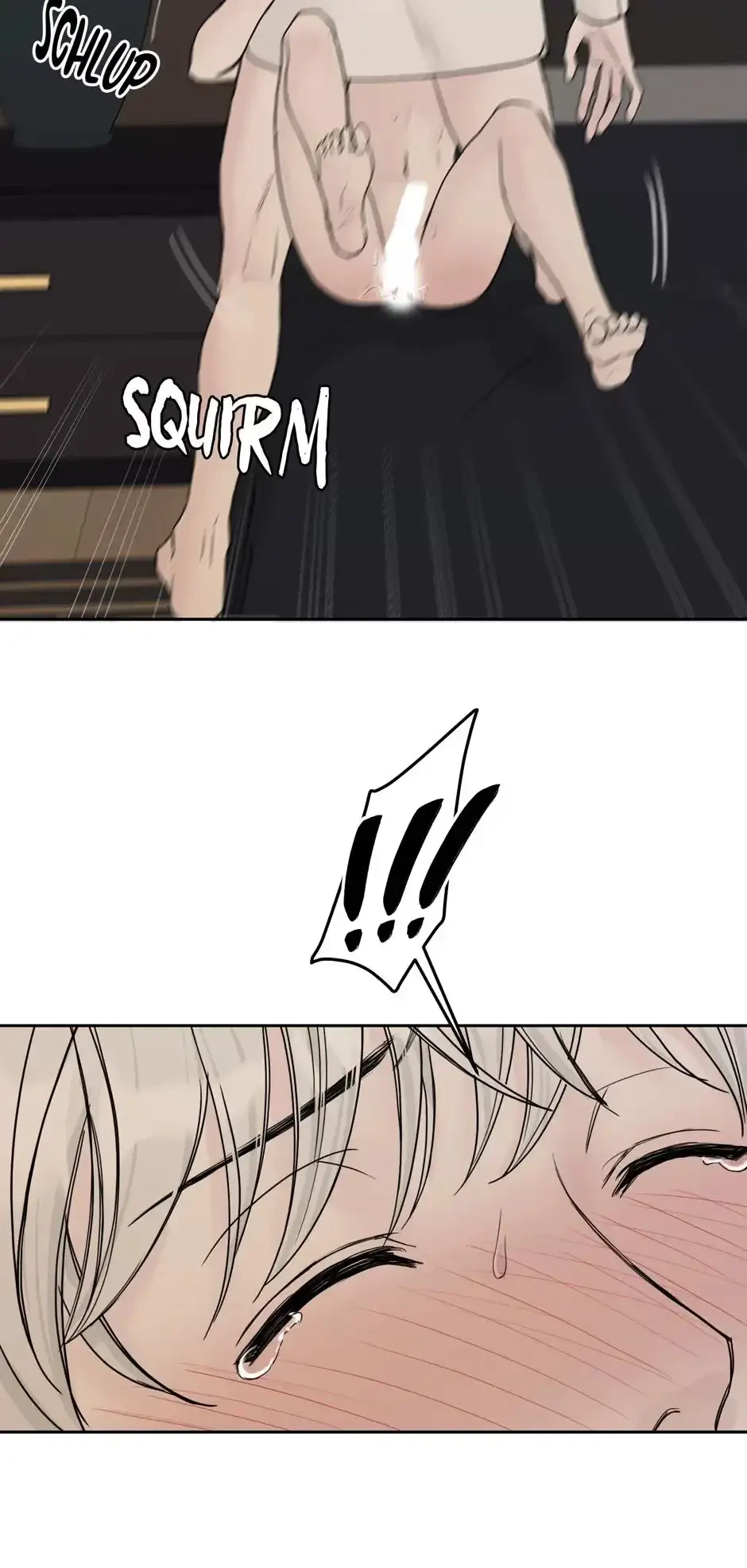 Please Eat Me, Mr. Ghost! Chapter 42, page 14