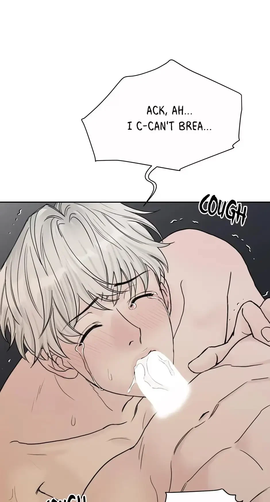 Please Eat Me, Mr. Ghost! Chapter 42, page 15