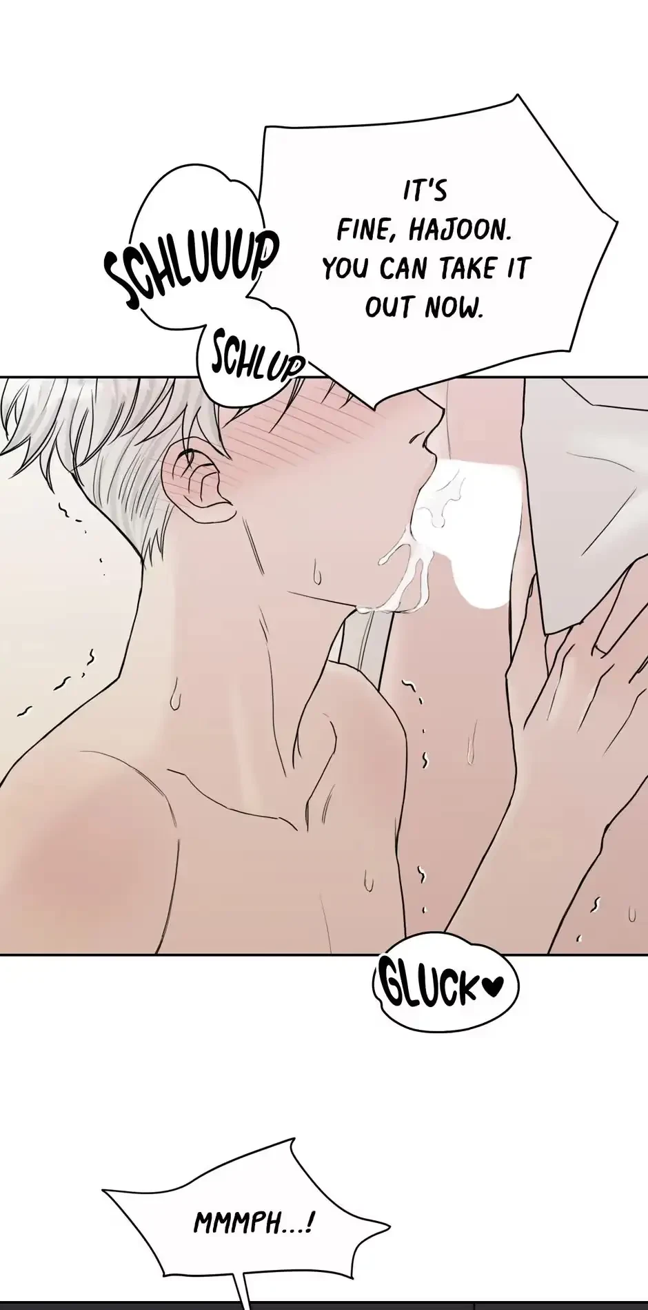 Please Eat Me, Mr. Ghost! Chapter 42, page 22