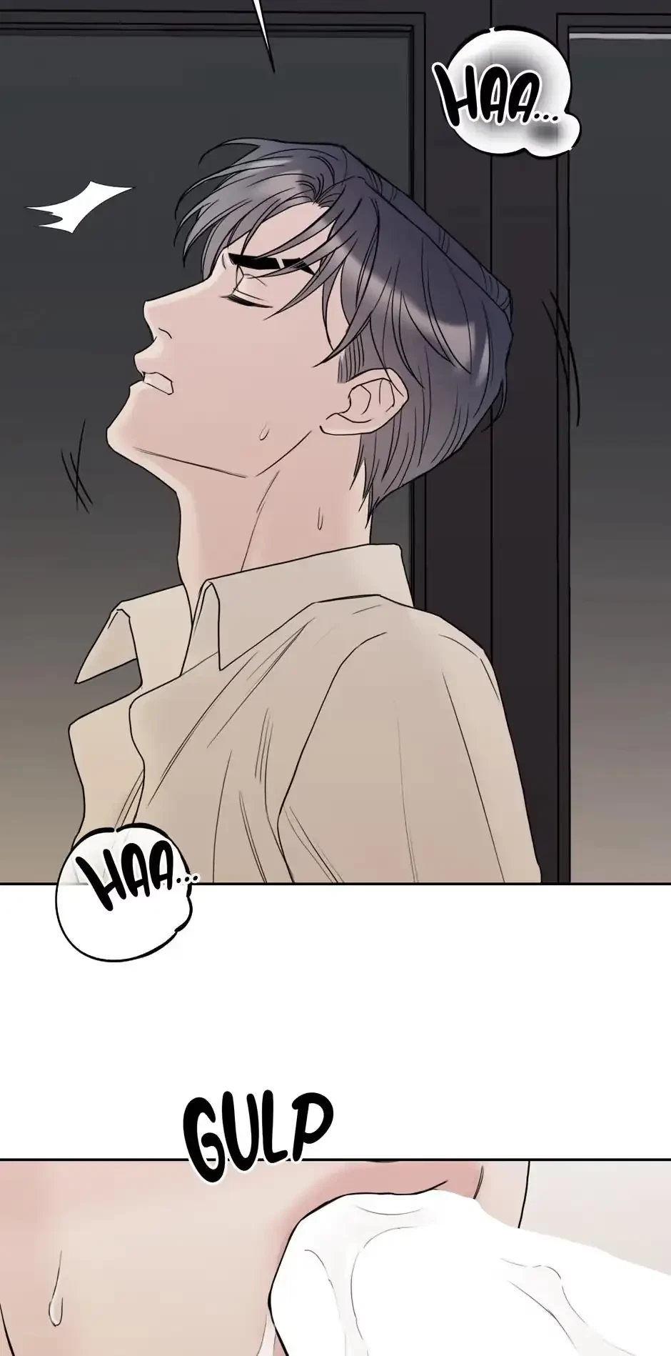 Please Eat Me, Mr. Ghost! Chapter 42, page 23