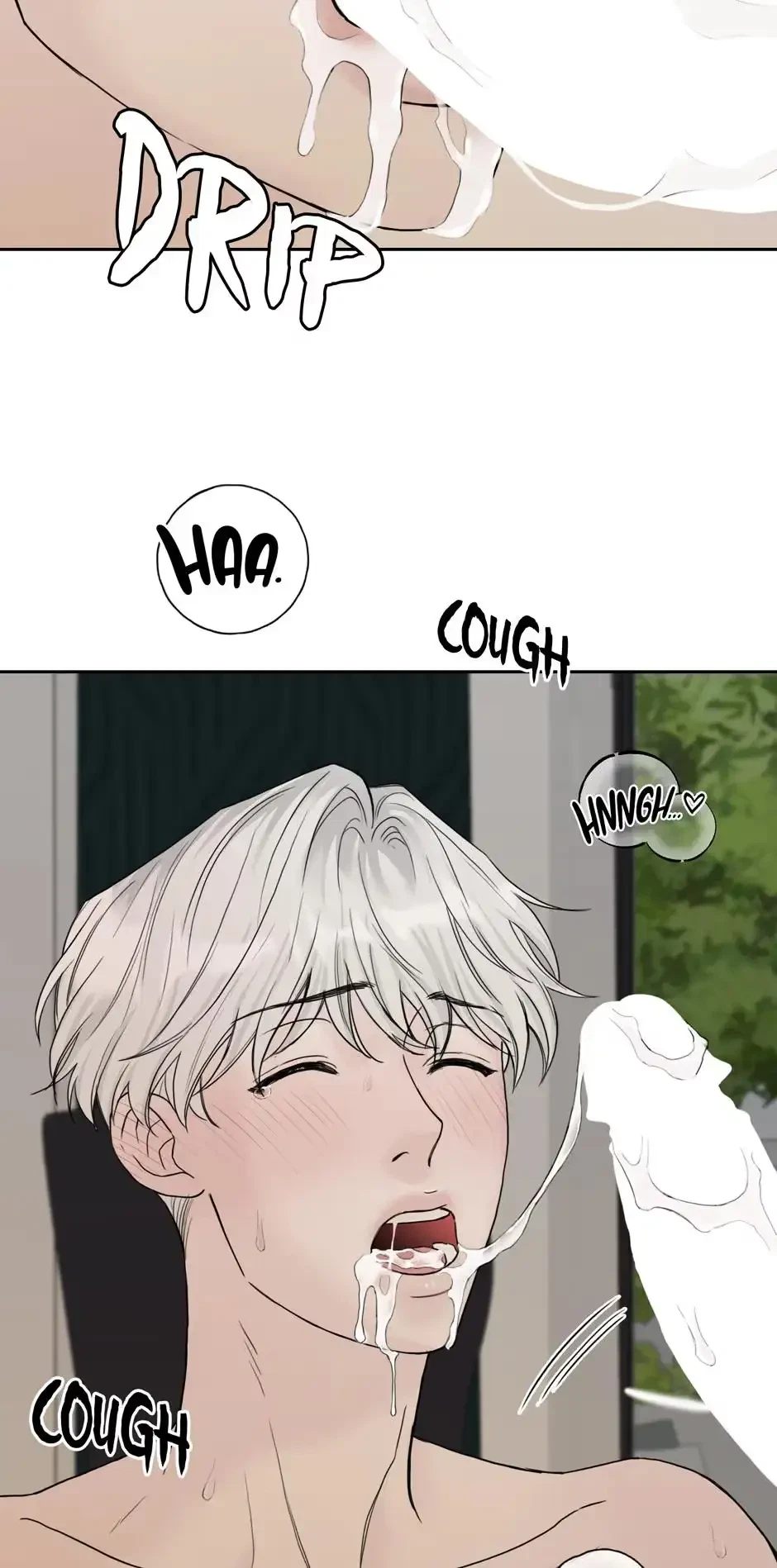 Please Eat Me, Mr. Ghost! Chapter 42, page 24