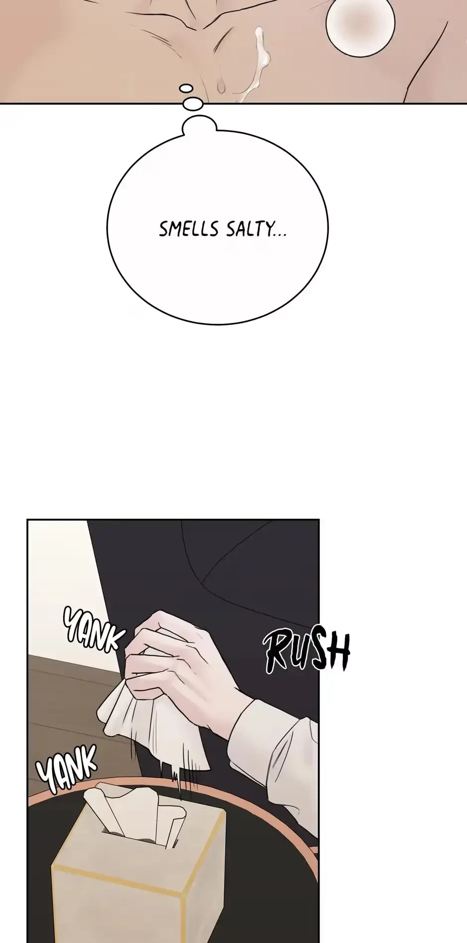 Please Eat Me, Mr. Ghost! Chapter 42, page 25