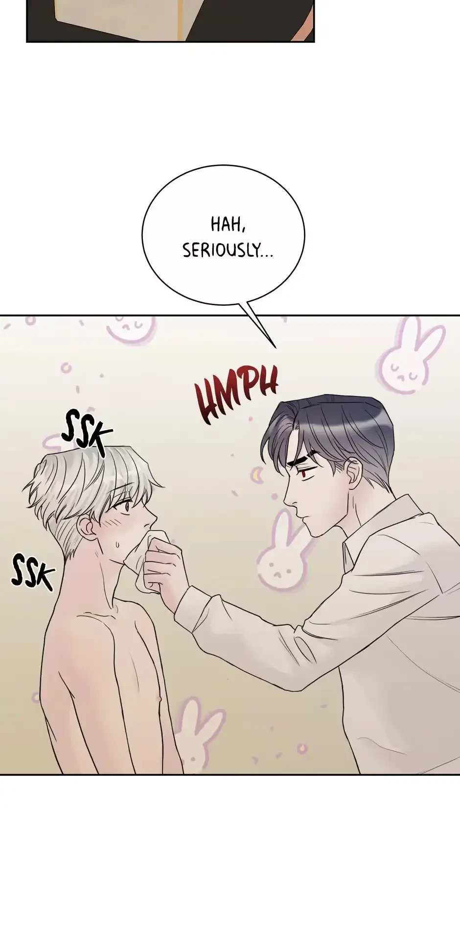 Please Eat Me, Mr. Ghost! Chapter 42, page 26