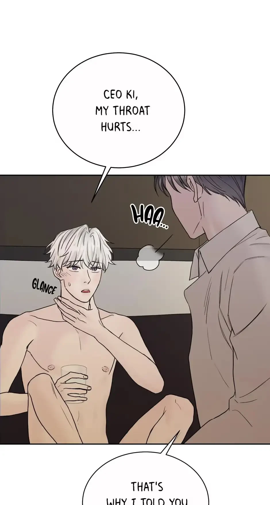 Please Eat Me, Mr. Ghost! Chapter 42, page 28