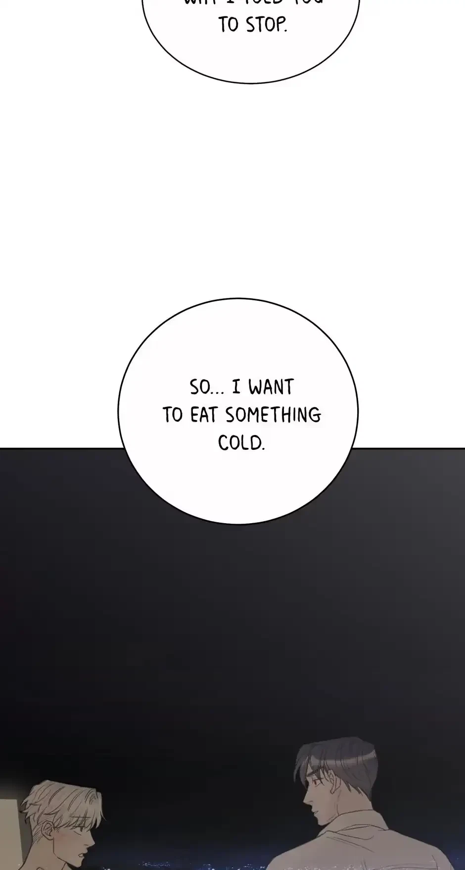 Please Eat Me, Mr. Ghost! Chapter 42, page 29