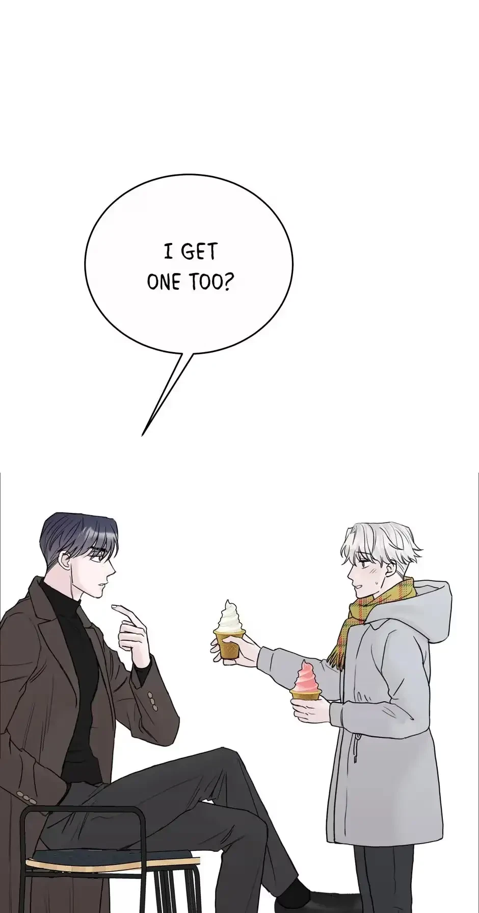 Please Eat Me, Mr. Ghost! Chapter 42, page 35