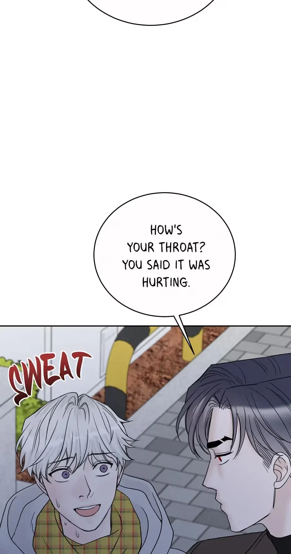 Please Eat Me, Mr. Ghost! Chapter 42, page 38