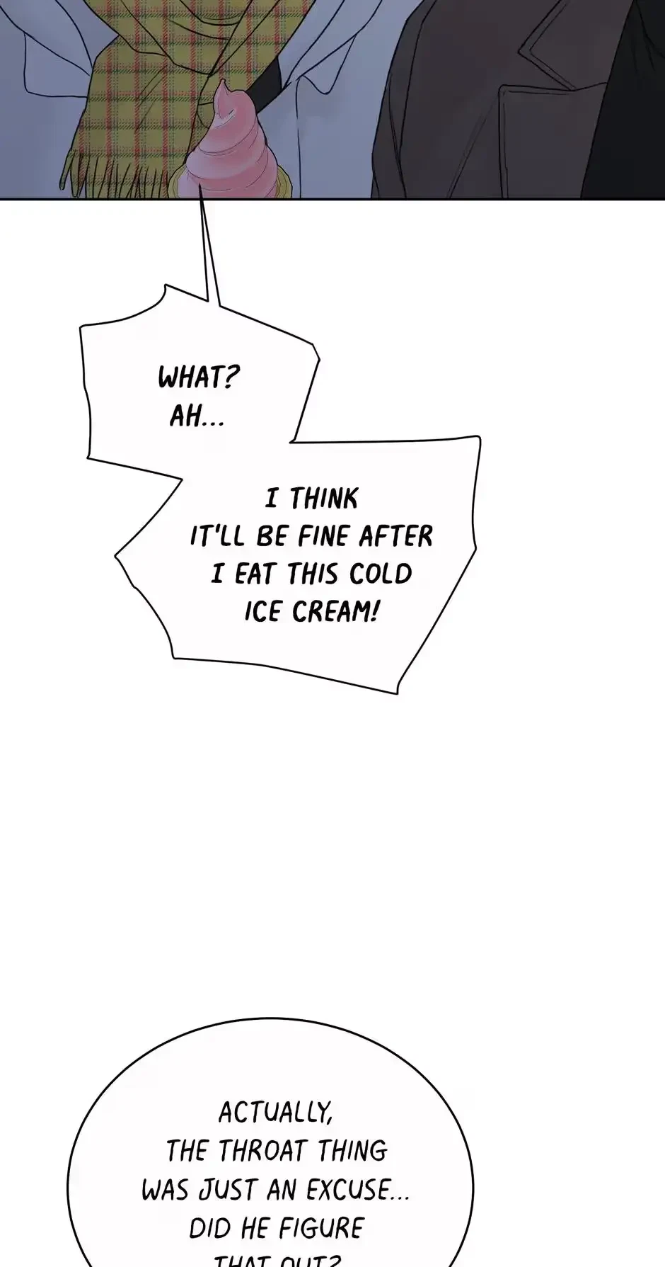 Please Eat Me, Mr. Ghost! Chapter 42, page 39