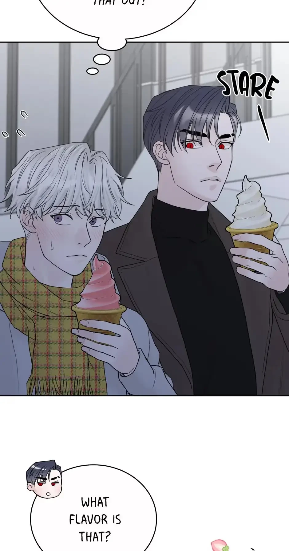 Please Eat Me, Mr. Ghost! Chapter 42, page 40