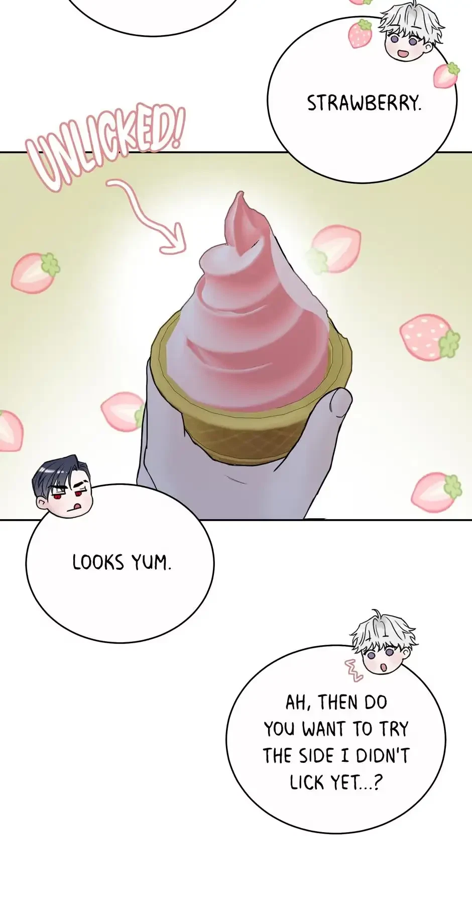 Please Eat Me, Mr. Ghost! Chapter 42, page 41